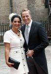 Den Haag 17 september 2019
Prinsjesdag 2019 op het binnenhof.
Minister Hugo de Jonge van Volksgezondheid, Welzijn en Sport (CDA) en zijn vrouw