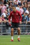 Eindhoven,22 September 2019 Kompetitiewedstrijd PSV-AJAX, eindstand 1-1
Ibrahim Afellay