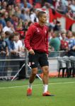 Eindhoven,22 September 2019 Kompetitiewedstrijd PSV-AJAX, eindstand 1-1
Ibrahim Afellay