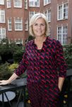 Amsterdam 10 september 2019
Presentatie celebaabs in hotel the Grand met oa Anouk Smulders Frits Sissing Dennis v d Geest Dennis Weening Dominique v Hulst ( zangeres Do) en  Irene moors . Celebabs is een idee van Tim Ouborg en Jeroen v d Boom