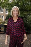 Amsterdam 10 september 2019
Presentatie celebaabs in hotel the Grand met oa Anouk Smulders Frits Sissing Dennis v d Geest Dennis Weening Dominique v Hulst ( zangeres Do) en  Irene moors . Celebabs is een idee van Tim Ouborg en Jeroen v d Boom