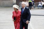 Den Haag 17 september 2019
Prinsjesdag 2019 op het binnenhof.
Jaap de Hoop Scheffer met vrouw