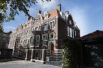 Amsterdam 18 september 2019
Nieuwe huis Jaap v Zweden aan het vondelpark.