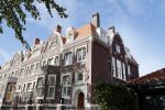 Amsterdam 18 september 2019
Nieuwe huis Jaap v Zweden aan het vondelpark.