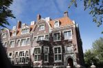 Amsterdam 18 september 2019
Nieuwe huis Jaap v Zweden aan het vondelpark.