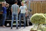 Den Haag 14 september 2019
Jack de Vries zijn nieuwe vriendin Emily Maas trekt bij hem in . Vandaag bracht ze haar spullen naar Jack zijn huis.