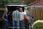Den Haag 14 september 2019
Jack de Vries zijn nieuwe vriendin Emily Maas trekt bij hem in . Vandaag bracht ze haar spullen naar Jack zijn huis.
