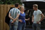 Den Haag 14 september 2019
Jack de Vries zijn nieuwe vriendin Emily Maas trekt bij hem in . Vandaag bracht ze haar spullen naar Jack zijn huis.