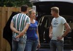 Den Haag 14 september 2019
Jack de Vries zijn nieuwe vriendin Emily Maas trekt bij hem in . Vandaag bracht ze haar spullen naar Jack zijn huis.