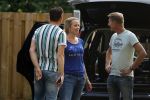 Den Haag 14 september 2019
Jack de Vries zijn nieuwe vriendin Emily Maas trekt bij hem in . Vandaag bracht ze haar spullen naar Jack zijn huis.