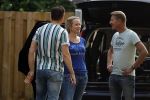 Den Haag 14 september 2019
Jack de Vries zijn nieuwe vriendin Emily Maas trekt bij hem in . Vandaag bracht ze haar spullen naar Jack zijn huis.