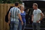 Den Haag 14 september 2019
Jack de Vries zijn nieuwe vriendin Emily Maas trekt bij hem in . Vandaag bracht ze haar spullen naar Jack zijn huis.