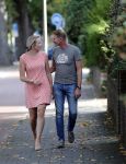 Den Haag 14 september 2019
Jack de Vries zijn nieuwe vriendin Emily Maas trekt bij hem in . Vandaag bracht ze haar spullen naar Jack zijn huis.