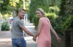 Den Haag 14 september 2019
Jack de Vries zijn nieuwe vriendin Emily Maas trekt bij hem in . Vandaag bracht ze haar spullen naar Jack zijn huis.