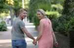 Den Haag 14 september 2019
Jack de Vries zijn nieuwe vriendin Emily Maas trekt bij hem in . Vandaag bracht ze haar spullen naar Jack zijn huis.