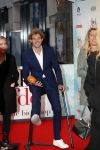 Amsterdam 30 september 2019
Premiere Fuck de liefde in Tuschinski. Jamie Trenitï¿½
Jamie Trenite