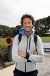 AMSTERDAM 8 september 2019
Amsterdam City Swim voor ALS. Jan Joost v Gangelen