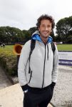 AMSTERDAM 8 september 2019
Amsterdam City Swim voor ALS. Jan Joost v Gangelen