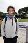 AMSTERDAM 8 september 2019
Amsterdam City Swim voor ALS. Jan Joost v Gangelen