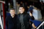 Utrecht 30 september 2019
Uitreiking Buma muziekprijzen in vredenburg. jan Smit kwam met Aloys Buijs