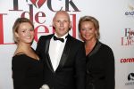 Amsterdam 30 september 2019
Premiere Fuck de liefde in Tuschinski. Jan v Halst met vrouw en dochter