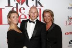 Amsterdam 30 september 2019
Premiere Fuck de liefde in Tuschinski. Jan v Halst met vrouw en dochter