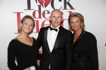 Amsterdam 30 september 2019
Premiere Fuck de liefde in Tuschinski. Jan v Halst met vrouw en dochter