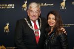 Utrecht 27 september 2019
Premiere Instinct tijdens de utrechtse filmdagen.
Halina Reijn deed de regie en Carice v Houten speelt de hoofdrol. Burgemeester Jan v Zanen
