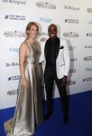 Hilversum 2 september 2019
Voetbalgala bij studio 21 . Jandino Asporaat en Helene Hendriks presenteren het gala