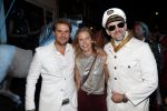 Amsterdam 21 september 2019
Trouwfeest Martijn en Deborah Krabbe bij Akhnaton . Jacob en Jasper Krabbe met vriendin