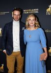 Utrecht 27 september 2019
Premiere Instinct tijdens de utrechtse filmdagen.
Halina Reijn deed de regie en Carice v Houten speelt de hoofdrol. Jelka v Houten met vriend Henri v Loon