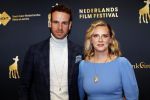 Utrecht 27 september 2019
Premiere Instinct tijdens de utrechtse filmdagen.
Halina Reijn deed de regie en Carice v Houten speelt de hoofdrol. Jelka v Houten met vriend Henri v Loon