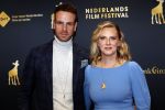 Utrecht 27 september 2019
Premiere Instinct tijdens de utrechtse filmdagen.
Halina Reijn deed de regie en Carice v Houten speelt de hoofdrol. Jelka v Houten met vriend Henri v Loon