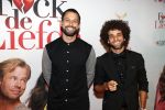 Amsterdam 30 september 2019
Premiere Fuck de liefde in Tuschinski. Jermaine Fleur en .........