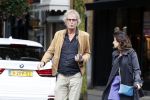 Amsterdam 7 september 2019
Jeroen Pauw met zijn vriendin en vrienden in Amsterdam zuid.