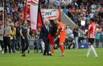 Eindhoven,22 September 2019 Kompetitiewedstrijd PSV-AJAX, eindstand 1-1
Jeroen Zoet