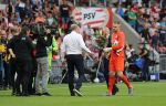 Eindhoven,22 September 2019 Kompetitiewedstrijd PSV-AJAX, eindstand 1-1
Jeroen Zoet