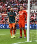 Eindhoven,22 September 2019 Kompetitiewedstrijd PSV-AJAX, eindstand 1-1
Jeroen Zoet