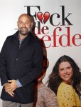 Amsterdam 30 september 2019
Premiere Fuck de liefde in Tuschinski. Jeroen v d Bergh