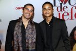 Amsterdam 30 september 2019
Premiere Fuck de liefde in Tuschinski. Jerry Leembruggen met zoon