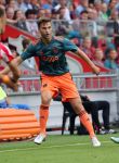 Eindhoven,22 September 2019 Kompetitiewedstrijd PSV-AJAX, eindstand 1-1
Joel Veltman