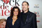 Amsterdam 30 september 2019
Premiere Fuck de liefde in Tuschinski. Johan Neijenhuis met vriendin