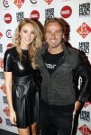 Amsterdam 19 september 2019
Premiere Johnny de Mol in het delamar theater. John ewbank en zijn vriendin Kelly Weekers