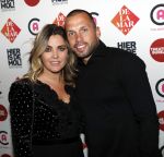 Amsterdam 19 september 2019
Premiere Johnny de Mol in het delamar theater. Johnny Heitinga en zijn vrouw Charlotte