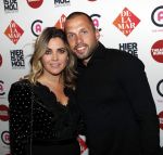 Amsterdam 19 september 2019
Premiere Johnny de Mol in het delamar theater. Johnny Heitinga en zijn vrouw Charlotte