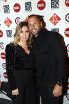 Amsterdam 19 september 2019
Premiere Johnny de Mol in het delamar theater. Johnny Heitinga en zijn vrouw Charlotte