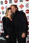 Amsterdam 19 september 2019
Premiere Johnny de Mol in het delamar theater. Johnny Heitinga en zijn vrouw Charlotte