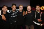 Amsterdam 19 september 2019
Premiere Johnny de Mol in het delamar theater. Zijn zwangere vrouw Anouk de Mol is natuurlijk aanwezig.