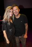 Amsterdam 19 september 2019
Premiere Johnny de Mol in het delamar theater. Zijn zwangere vrouw Anouk de Mol is natuurlijk aanwezig.