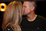 Amsterdam 19 september 2019
Premiere Johnny de Mol in het delamar theater. Zijn zwangere vrouw Anouk de Mol is natuurlijk aanwezig.